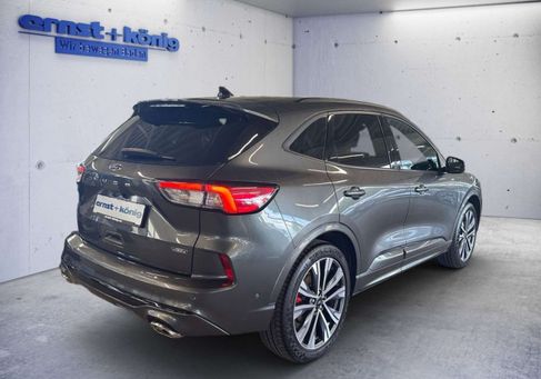 Ford Kuga, 2023