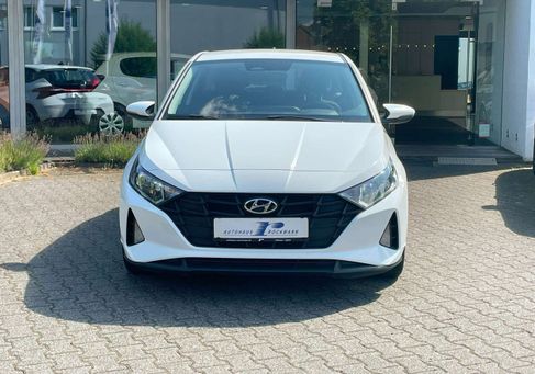 Hyundai i20, 2023 2