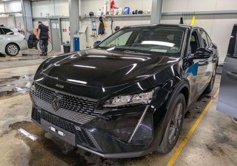 Peugeot 408, 2024