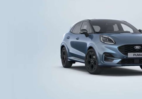 Ford Puma, 2026
