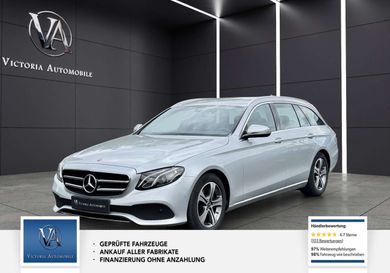 Mercedes-Benz E 200, 2019