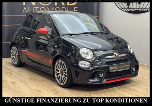Abarth 595 Turismo, 2022