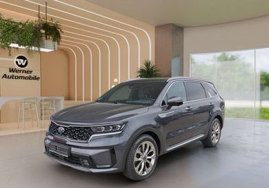 Kia Sorento, 2021