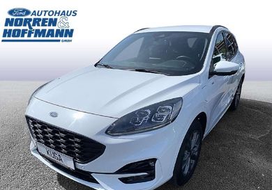 Ford Kuga, 2022