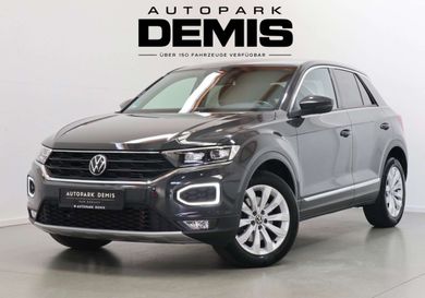 Volkswagen T-Roc, 2022