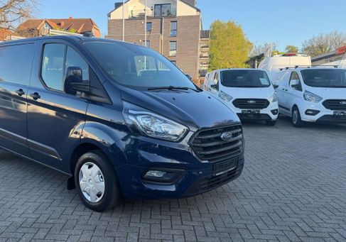 Ford Transit Custom, 2021