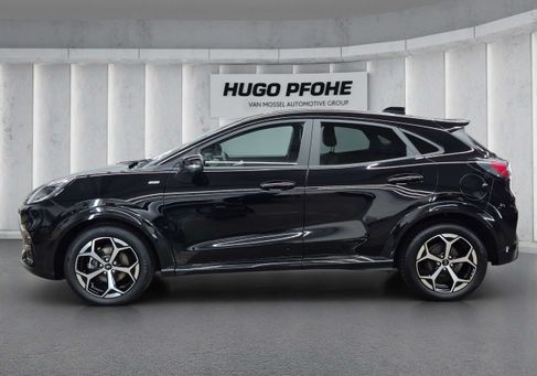 Ford Puma, 2024