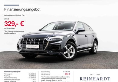 Audi Q5, 2023