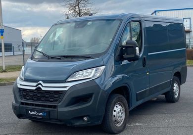 Citroën Jumper, 2021