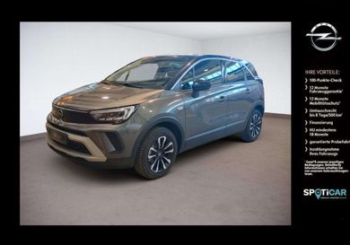 Opel Crossland X, 2023