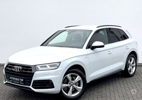 Audi Q5, 2018