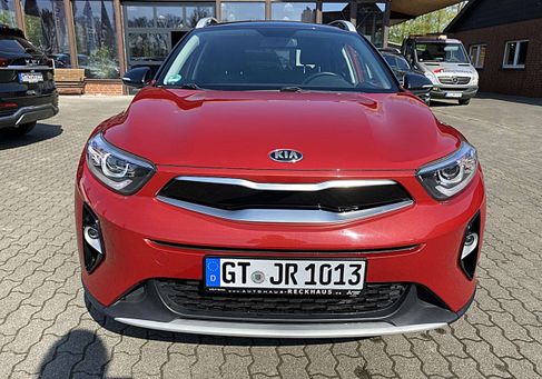 Kia Stonic, 2018