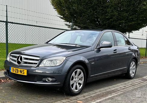 Mercedes-Benz C 280, 2007