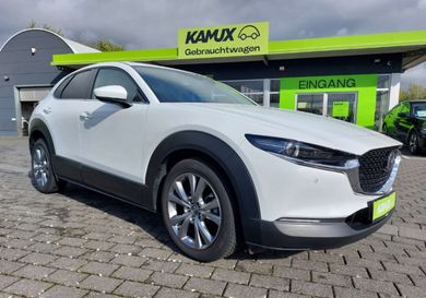 Mazda CX-30, 2021