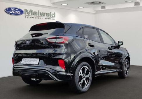 Ford Puma, 2024