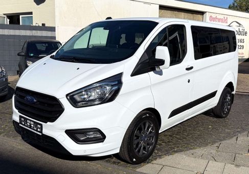 Ford Transit Custom, 2023