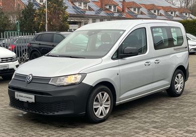 Volkswagen Caddy, 2021