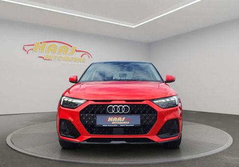 Audi A1, 2021
