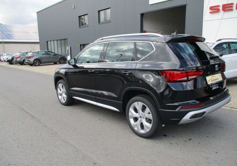 Seat Ateca, 2022