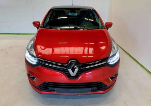 Renault Clio, 2018