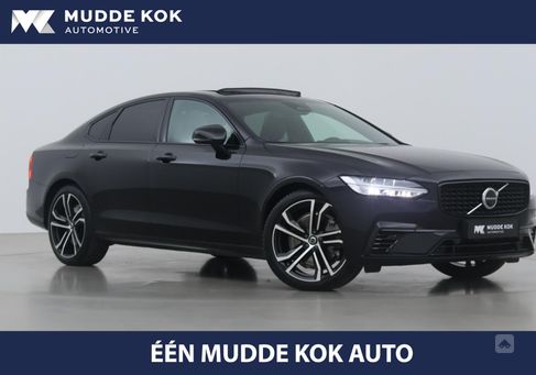 Volvo S90, 2024