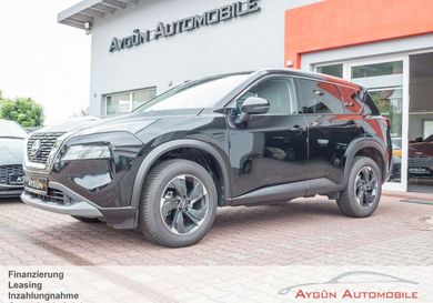 Nissan X-Trail, 2025