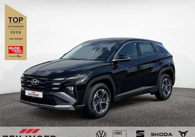 Hyundai Tucson, 2026