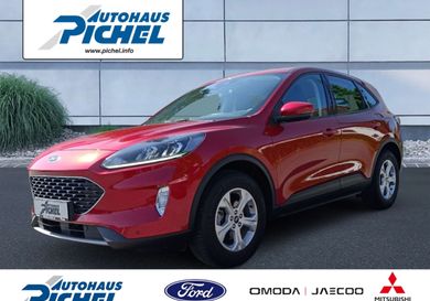 Ford Kuga, 2021