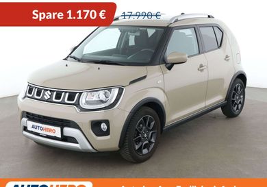 Suzuki Ignis, 2024