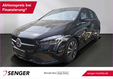 Mercedes-Benz B 200, 2025