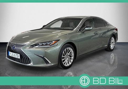 Lexus ES, 2020