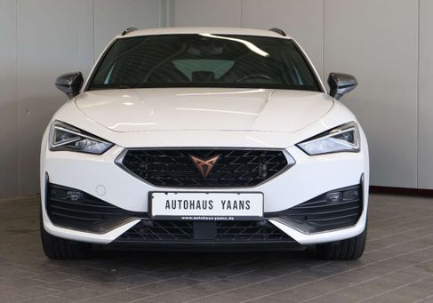 Cupra Leon, 2021