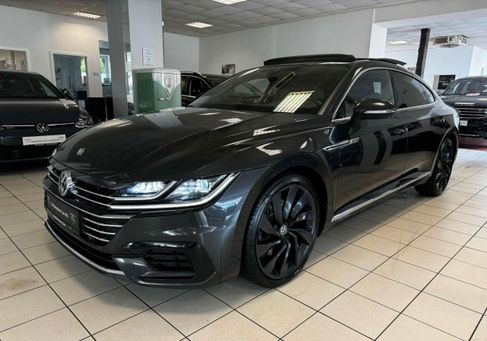Volkswagen Arteon, 2020