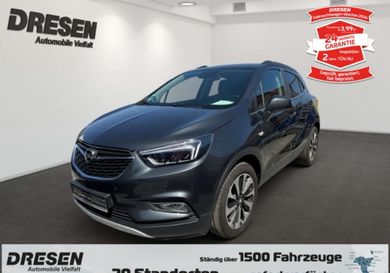 Opel Mokka X, 2018