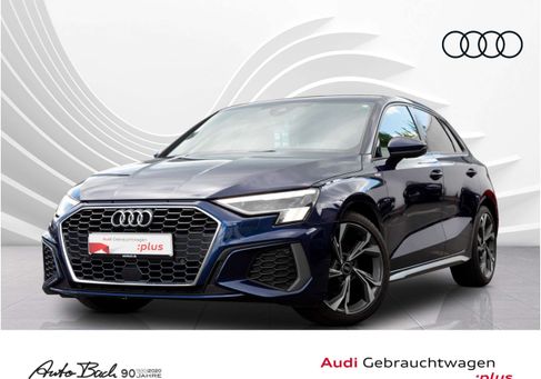 Audi A3, 2022