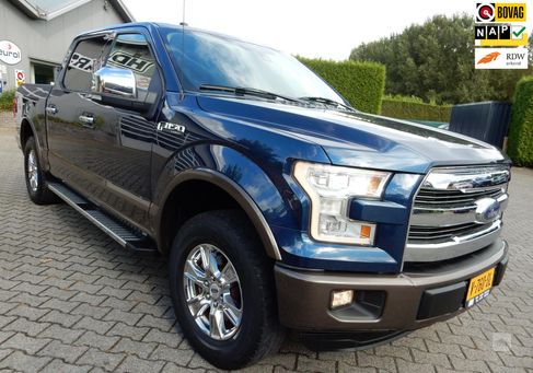 Ford F 150, 2015