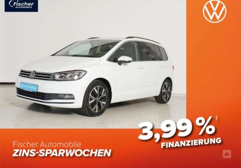 Volkswagen Touran, 2021