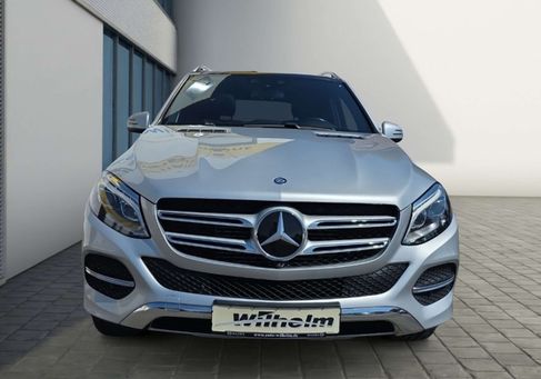 Mercedes-Benz GLE 350, 2017