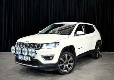 Jeep Compass, 2018