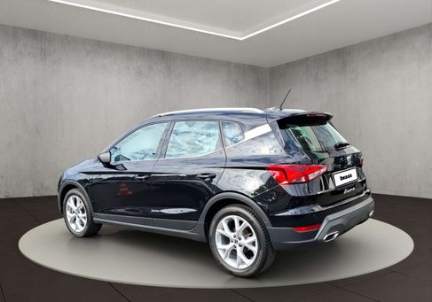 Seat Arona, 2024