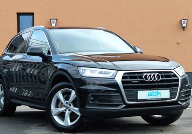 Audi Q5, 2018