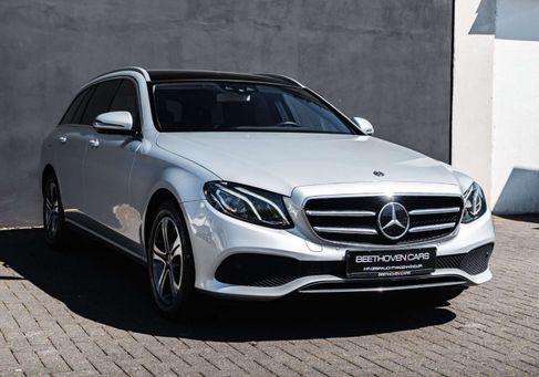 Mercedes-Benz E 220, 2019