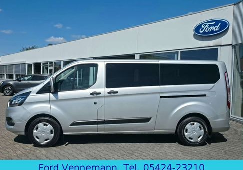 Ford Transit Custom, 2018