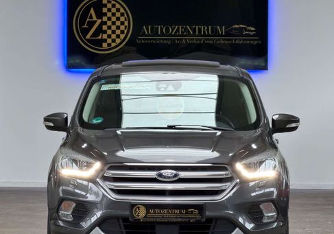 Ford Kuga, 2018