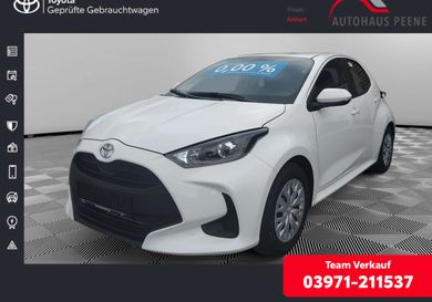 Toyota Yaris, 2025