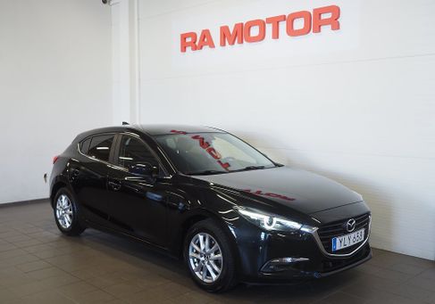 Mazda 3, 2018 2