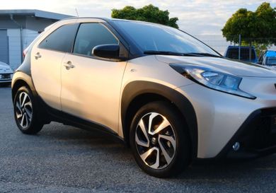 Toyota Aygo, 2024