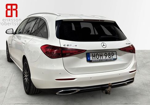 Mercedes-Benz C 220, 2022 3
