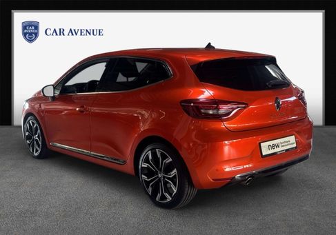 Renault Clio, 2021