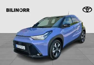 Toyota Aygo, 2026